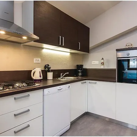 Cozy In With Kitchen