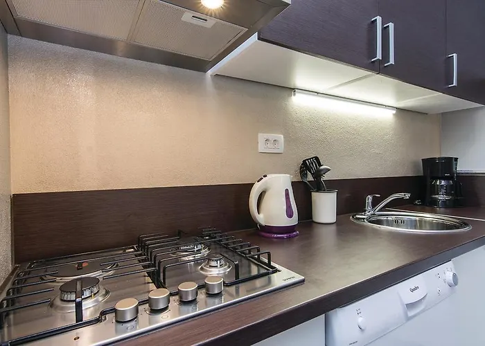 Дом отдыха Four-bedroom In Пакоштане