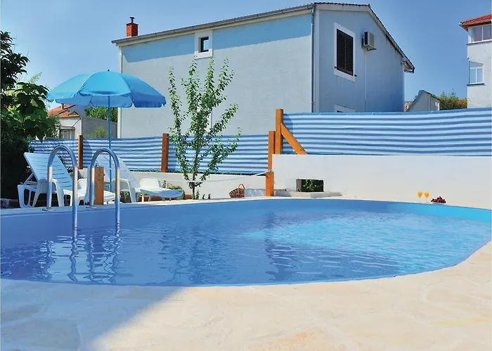 Four-bedroom In *