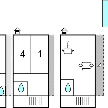 Four-bedroom In *