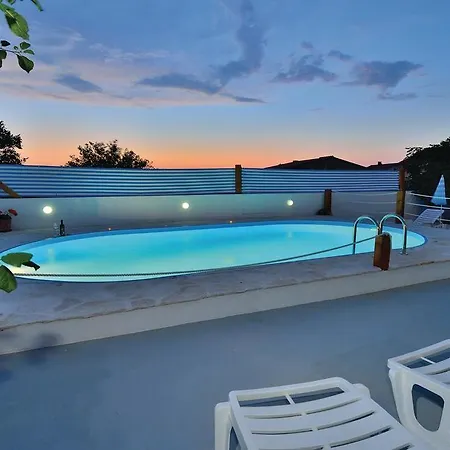 Four-bedroom In * Pakoštane