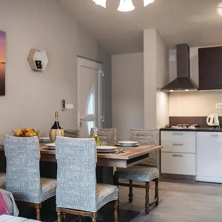 Cozy In With Kitchen