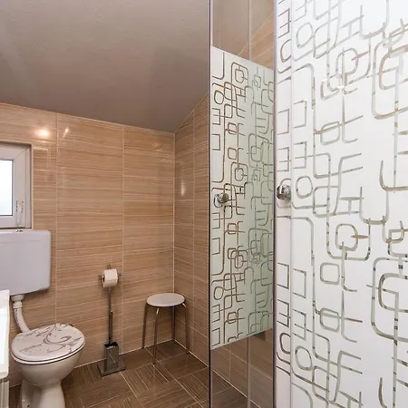 Four-bedroom In Prázdninový dům