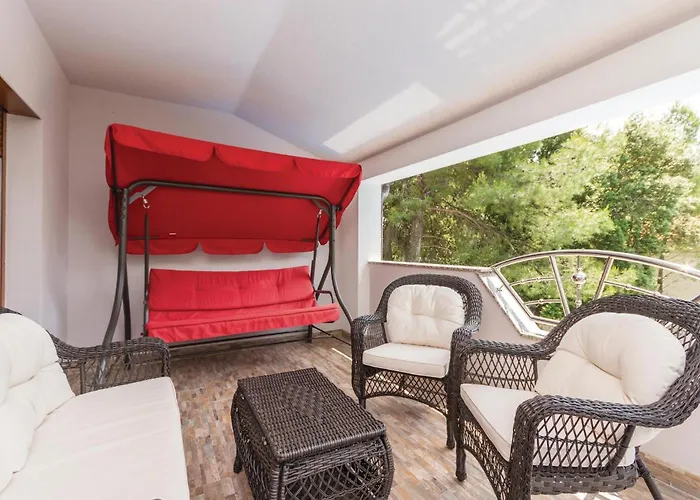 Four-bedroom In Casa de Férias Pakoštane