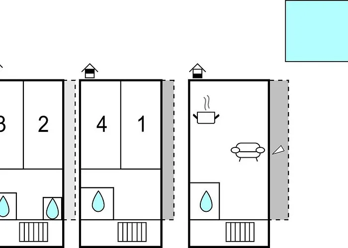 Four-bedroom In *
