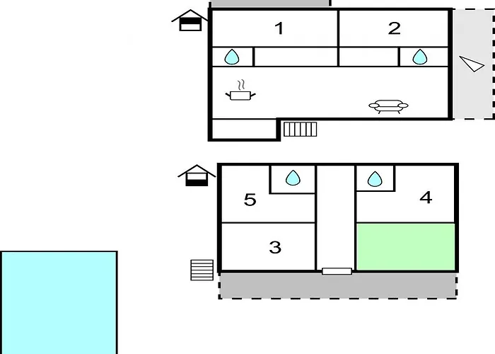 Four-bedroom In Pakostane